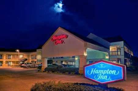 Hampton Inn Tyler 