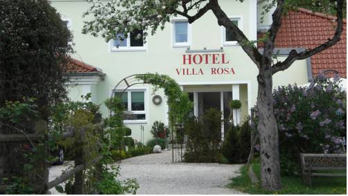 Hotel Villa Rosa 