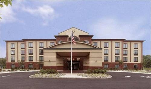 Holiday Inn Express Hotel & Suites Bridgewater Branchburg 