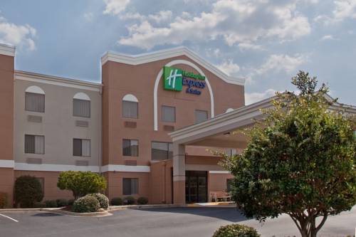 Holiday Inn Express Hotel & Suites Greenville Airport 