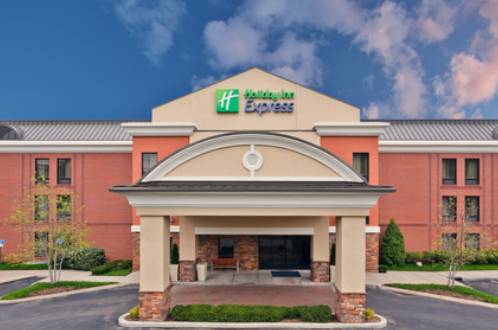 Holiday Inn Express Hotel & Suites Brentwood North-Nashville Area 