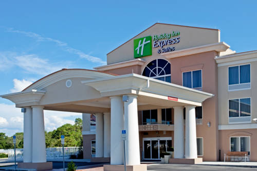 Holiday Inn Express Hotel & Suites Brooksville West 