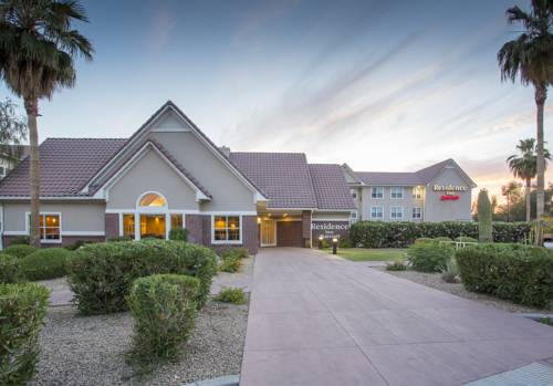 Residence Inn by Marriott Phoenix Glendale / Peoria 