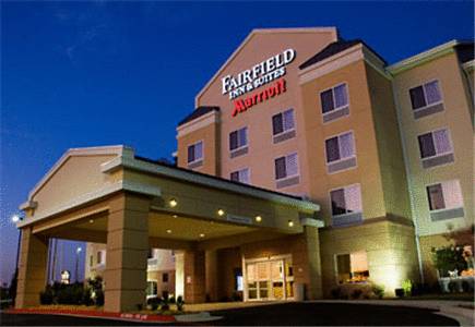 Fairfield Inn & Suites by Marriott Texarkana 