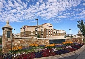 SpringHill Suites Lehi at Thanksgiving Point 