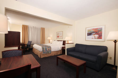 Fairfield Inn By Marriott Syracuse Clay 