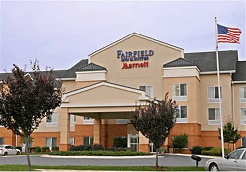 Fairfield Inn and Suites by Marriott Winchester 