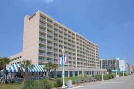 Hampton Inn Virginia Beach-Oceanfront South 