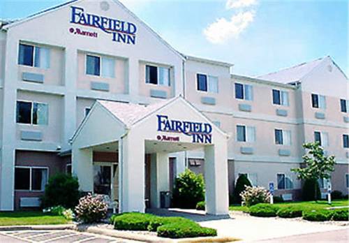 Fairfield Inn by Marriott Quincy 