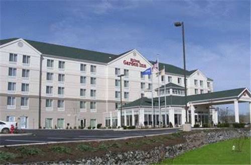 Hilton Garden Inn Ridgefield Park 