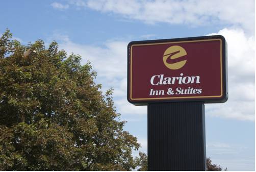 Clarion Inn & Suites Fairgrounds- Syracuse 