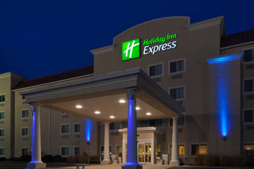 Holiday Inn Express Evansville - West 