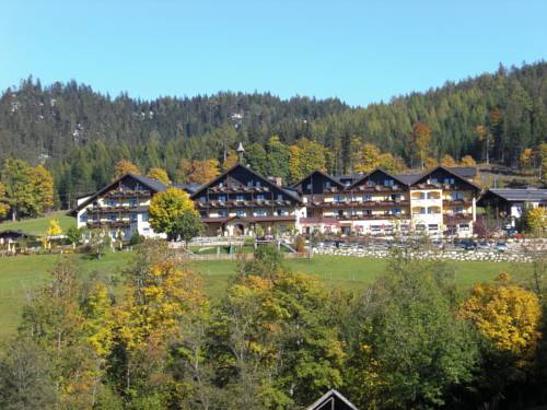 Familienhotel Die Seitenalm 