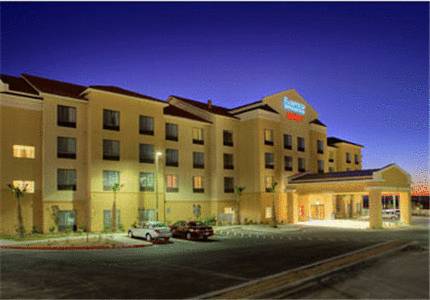 Fairfield Inn and Suites by Marriott El Paso 