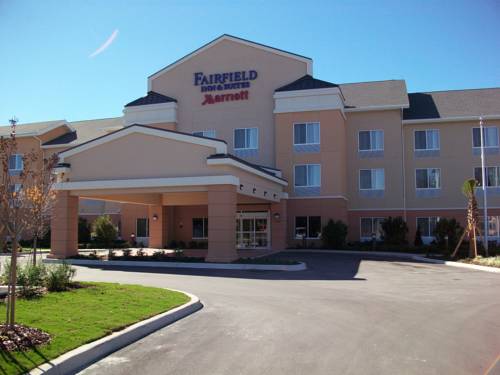Fairfield Inn and Suites by Marriott Lakeland Plant City 