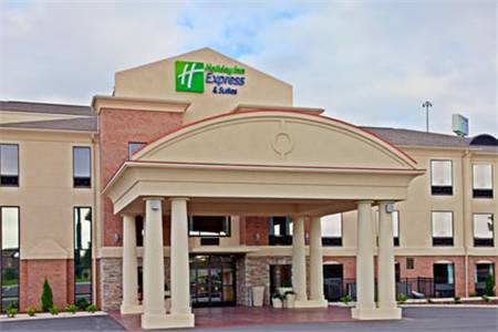 Holiday Inn Express Hotel & Suites Franklin 