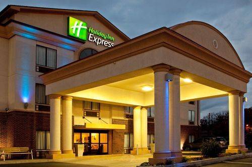 Holiday Inn Express Princeton/I-77 