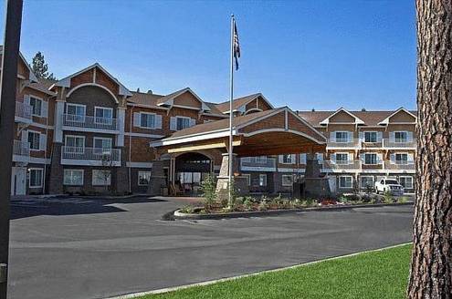 Holiday Inn Express Hotel & Suites Coeur D'Alene I-90 Exit 11 
