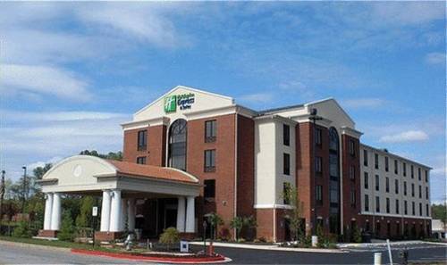 Holiday Inn Express Hotel & Suites Atlanta-Cumming 