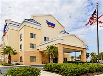 Fairfield Inn and Suites Jacksonville Beach 