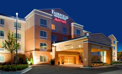 Fairfield Inn & Suites by Marriott Rockford 