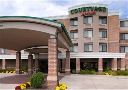 Courtyard by Marriott Columbia 