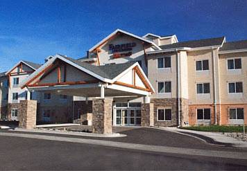 Fairfield Inn and Suites by Marriott Laramie 