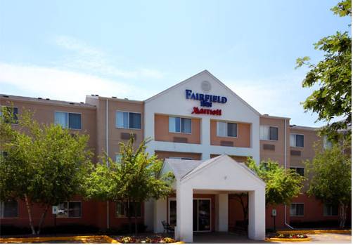 Fairfield Inn Hudson 