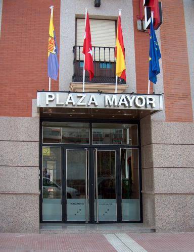 Hostal Plaza Mayor 
