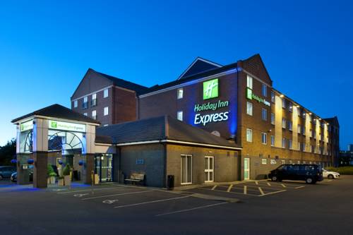 Holiday Inn Express Newcastle Metrocentre 