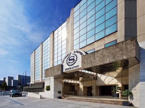 Sheraton Brussels Airport Hotel & Conference Center 