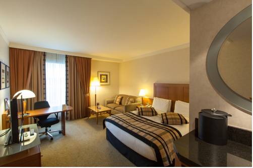Crowne Plaza Brussels Airport 