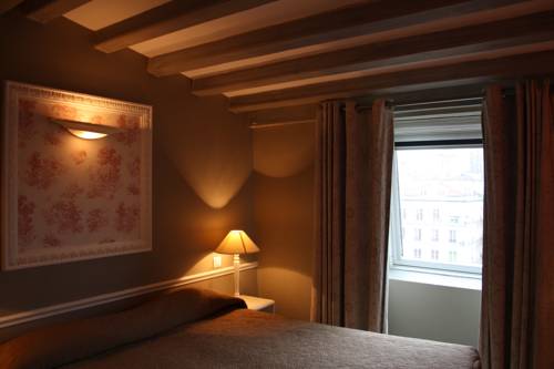 BEST WESTERN Saint Martin Bastille (原名: BEST WESTERN Majestic Paris) 