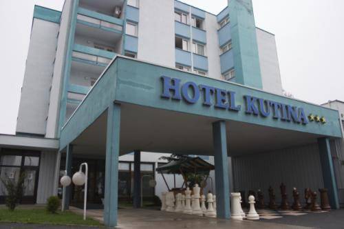 Hotel Kutina 