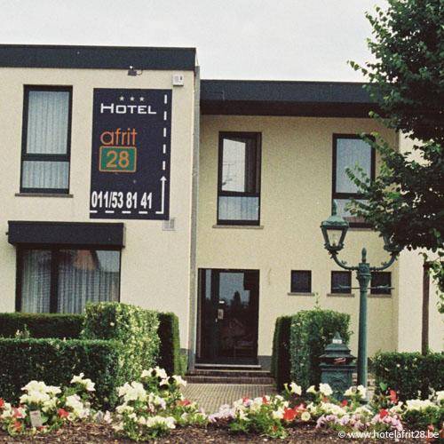 Hotel Afrit 28 