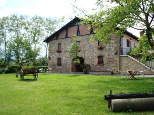 Casa Rural Jesuskoa 