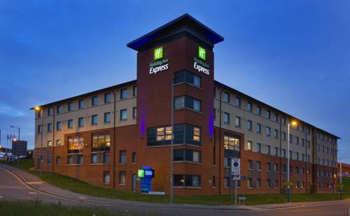 Holiday Inn Express London Luton Airport 