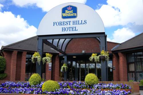BEST WESTERN Forest Hills Hotel 