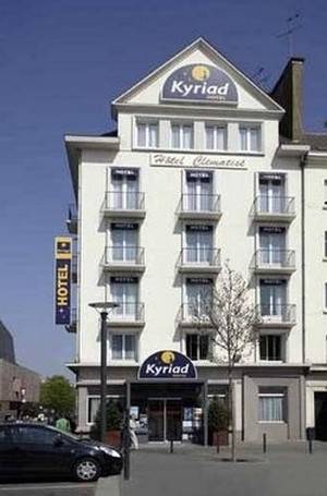 Hôtel Kyriad Rennes 