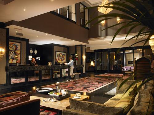 Ashling Hotel Dublin 