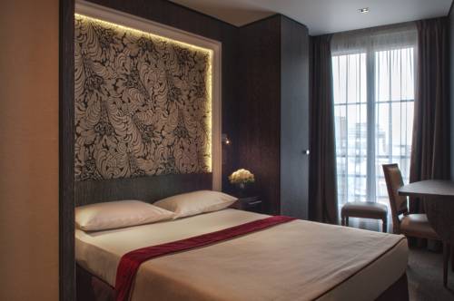 Central Hotel Paris 