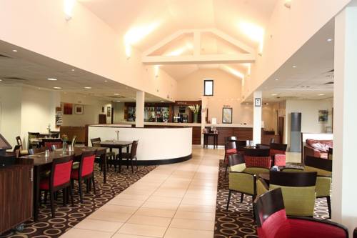 Best Western Appleby Park Hotel 