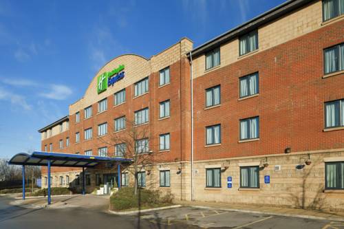 Holiday Inn Express Liverpool-Knowsley 