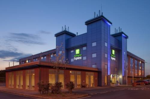 Holiday Inn Express Oxford Kassam Stadium 