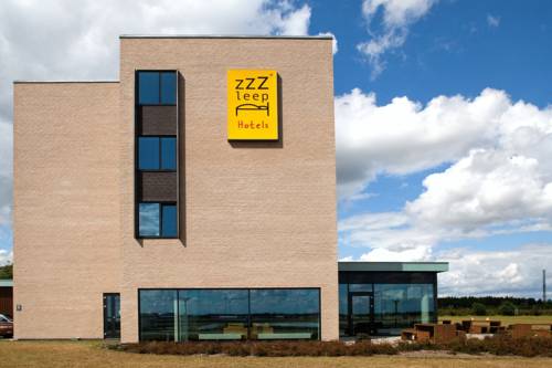 Zleep Hotel Billund 