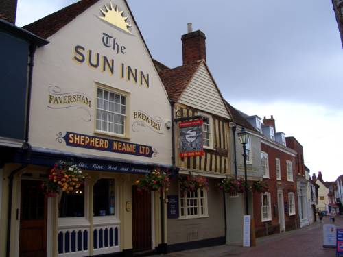 The Sun Inn 