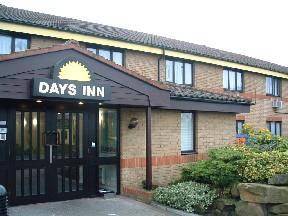 Days Inn Stansted Bishops Stortford 