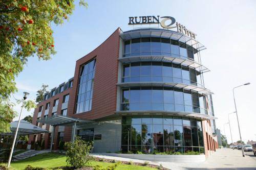 Ruben Hotel Zielona Góra 