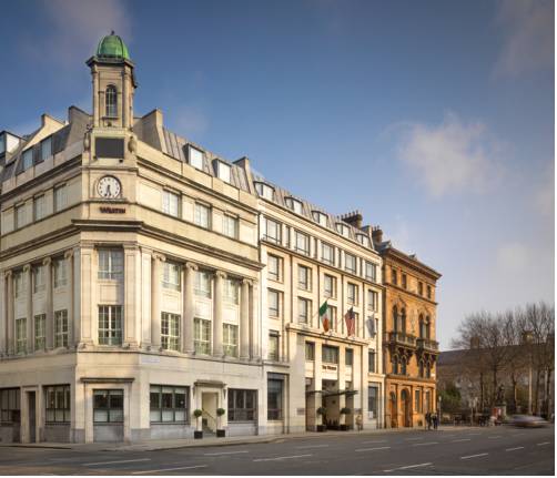Westin Dublin 