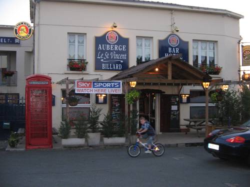 Auberge Le St Vincent 